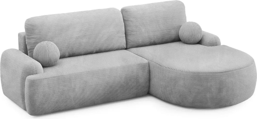 ROHOVÁ SEDAČKA PABLO 264 x 172 cm POSO 110