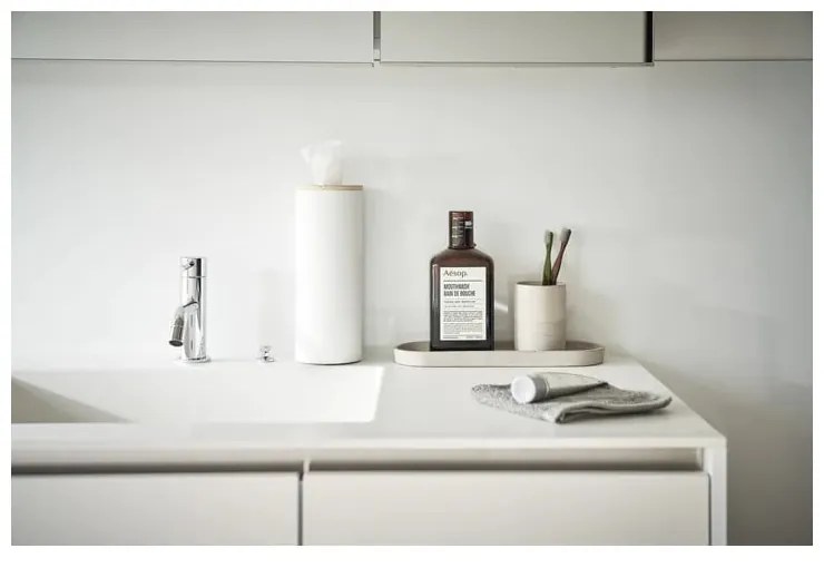 Kovový box na vreckovky Rin – YAMAZAKI