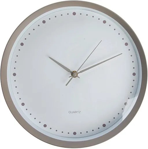 Nástenné hodiny, Det Gamle Apotek, kov, 29 cm, 2214049A