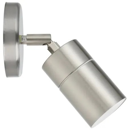 Eglo 93268 - LED vonkajšie osvetlenie STOCKHOLM 1 1xGU10/5W/230V