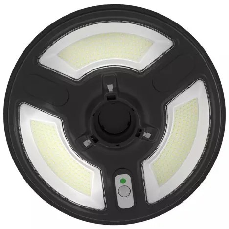 LED Solárna pouličná lampa so senzorom LED/7,5W/3,2V IP65 4000K + DO