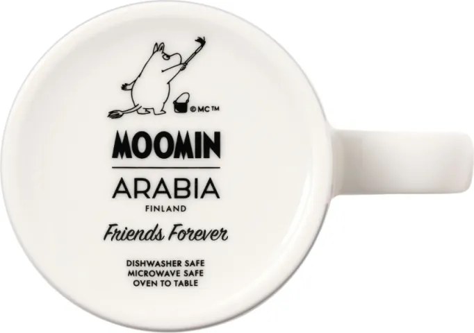 Hrnček Moomin Friends forever 0,3l