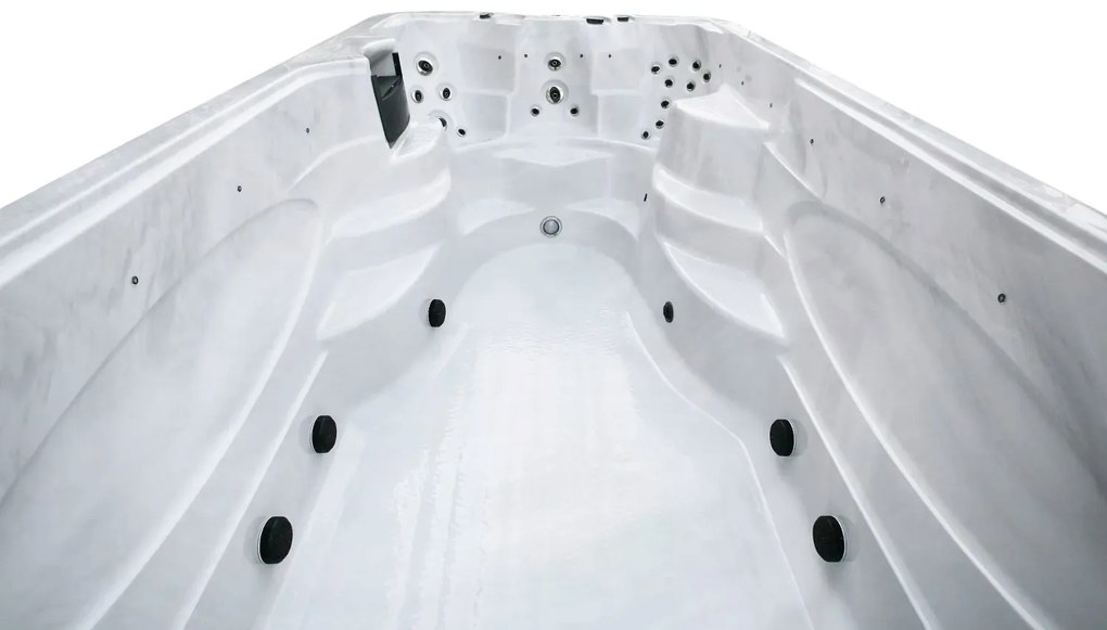 Hanscraft Vírivý bazén Swim Spa ASGARD