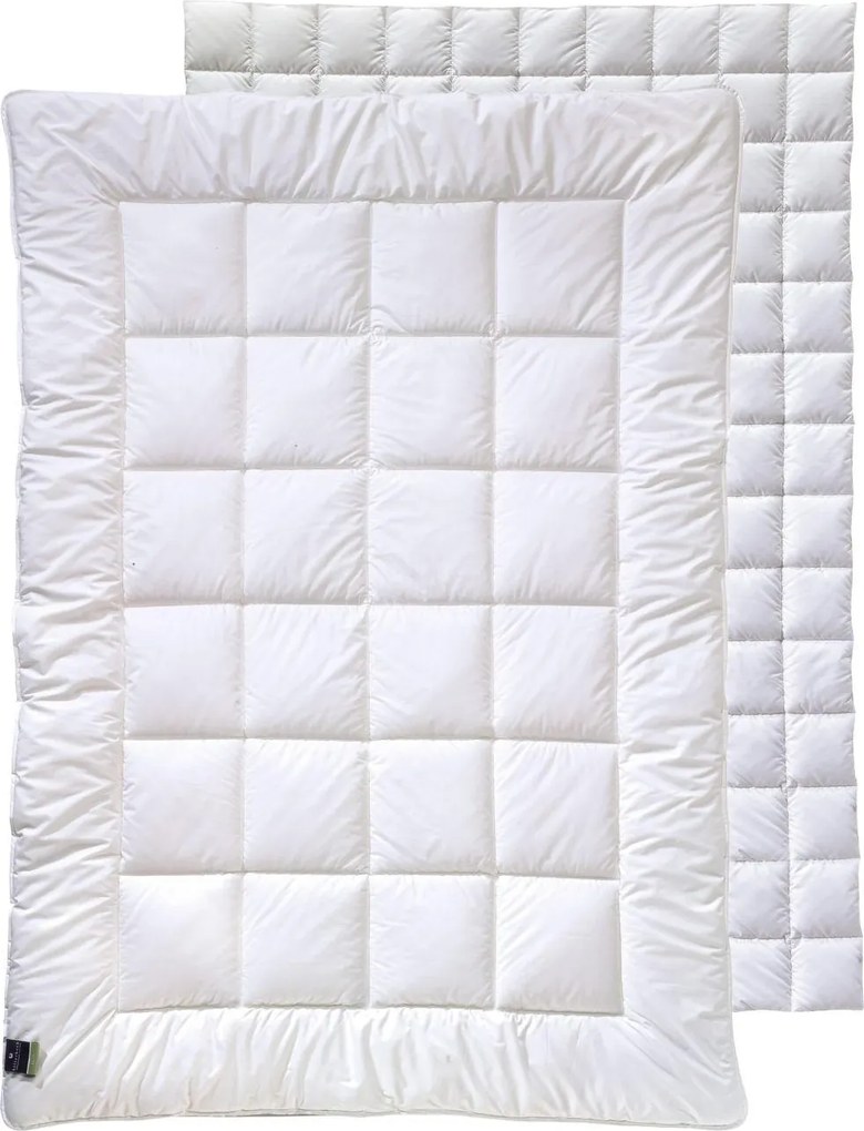 XXXLutz PRIKRÝVKA NA 4 ROČ. OBDOBIA, 135/200 cm, duté vlákno Billerbeck - Prikrývky & vankúše - 003279011901
