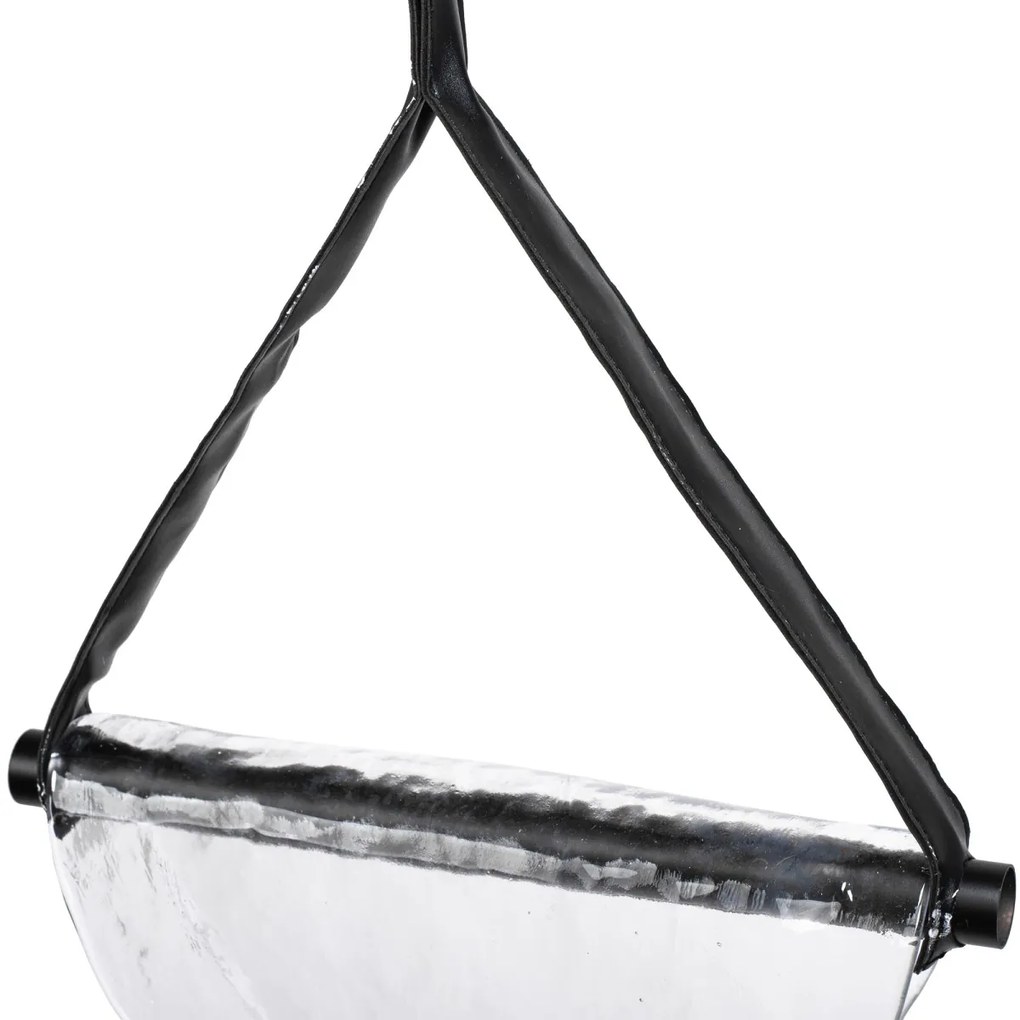 Stropné LED svietidlo Villa biele