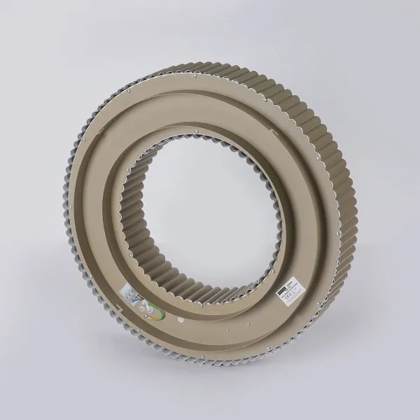 Brilagi - stmievateľné stropné svietidlo LUMIX LED/48W/230V 3000-6000K, béžové, priemer 50 cm + diaľkové ovládanie