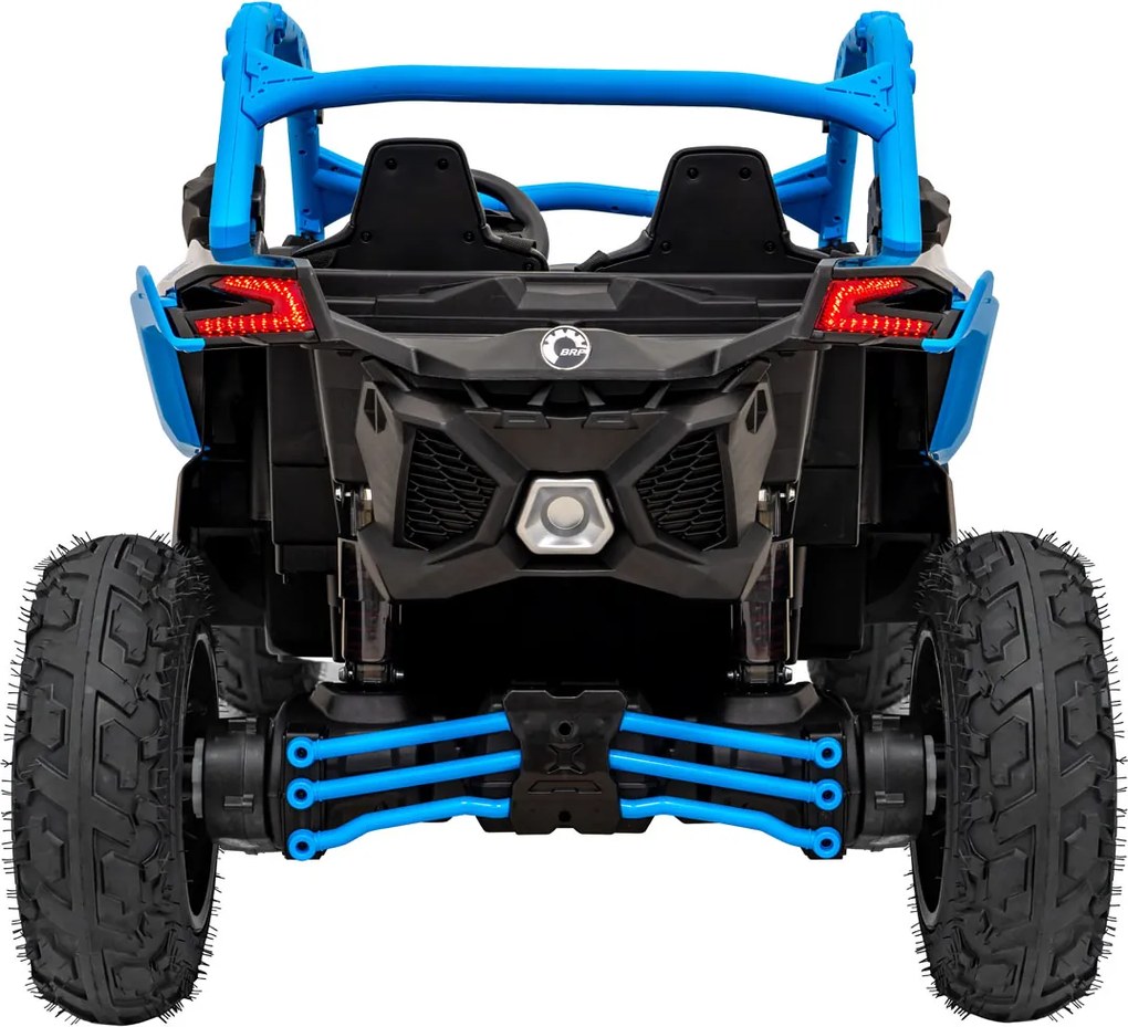 Ramiz Buggy Maverick Turbo RR STRONG Modrá