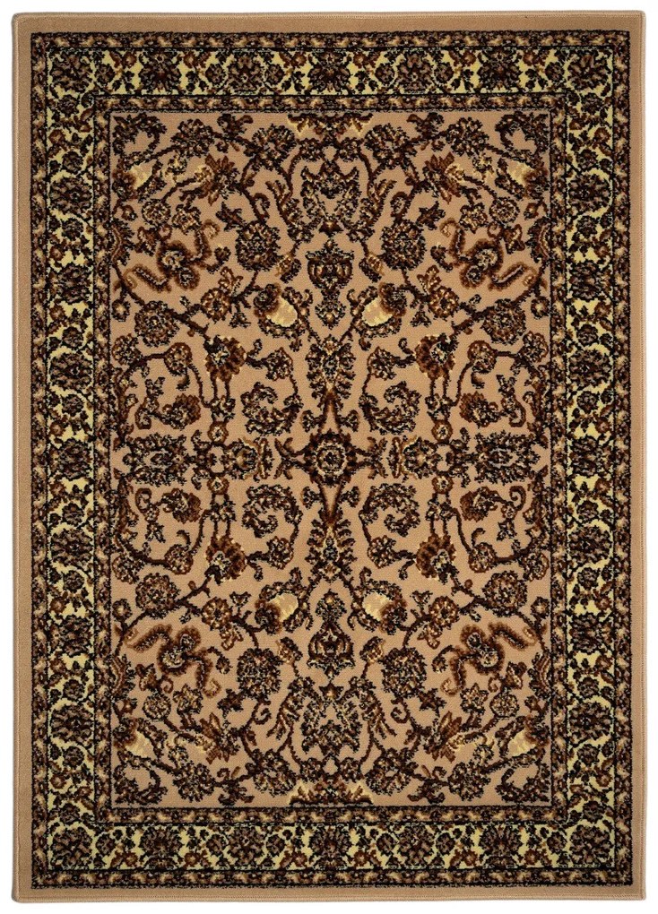 Spoltex koberce Liberec Kusový koberec Samira New Beige 12002-050 - 200x280 cm