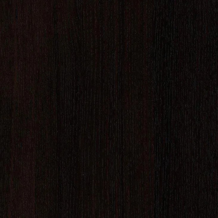 Jedálenský stôl TRIVIA, tmavo sivá podnož, 800 x 800 mm, wenge