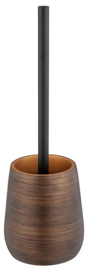 WENKO 25354100 - WC kefa PALENA 12,5x37 cm bronzová