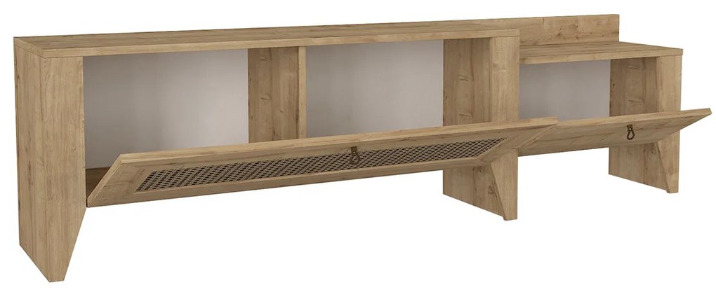 TV stolík Madura Oak