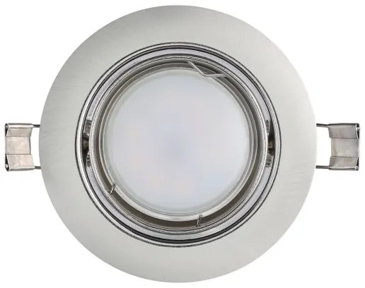 Eglo 94408 - SADA 3x LED Podhľadové svietidlo PENETO 3xGU10-LED/5W/230V