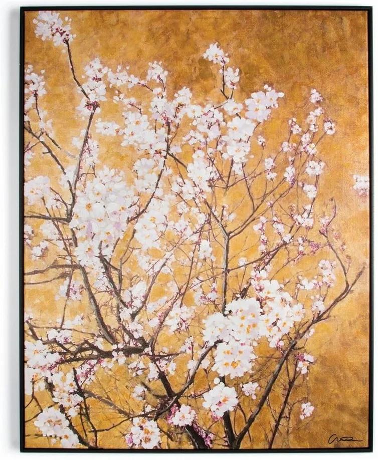 Ručne maľovaný obraz Graham & Brown Blossom, 70 x 90 cm