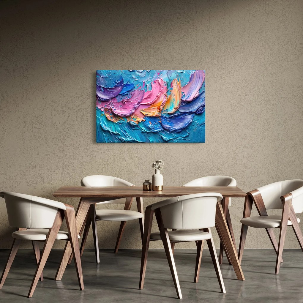 Obraz - Olejomaľba (90x60 cm)