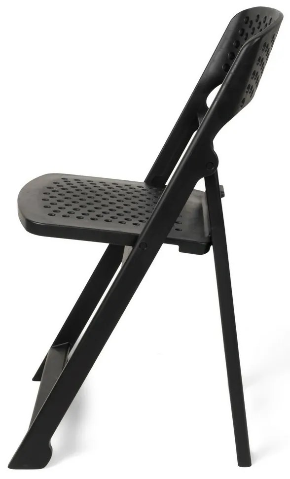 Flap skladacia stolička Night 43 x 46 x 76 cm