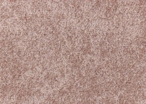 Koberce Breno Metrážny koberec SERENADE 63, šíře role 400 cm, ružová