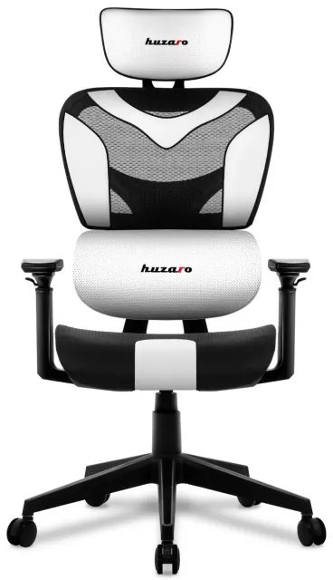 Herná stolička Combat - 8.0 White
