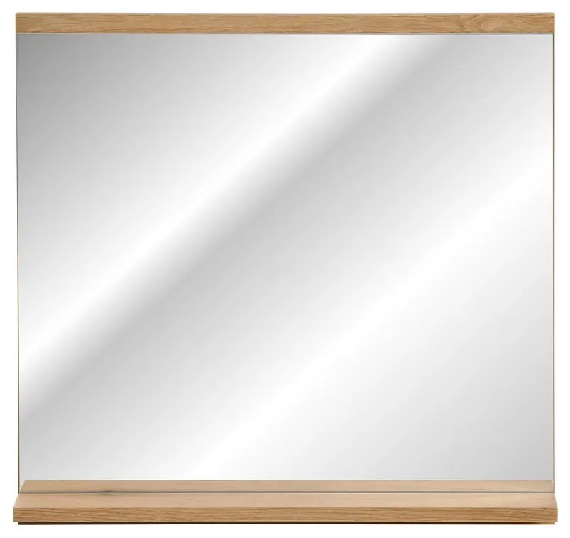 Kúpeľňové zrkadlo Nova Oak A 84-60 dub evoke