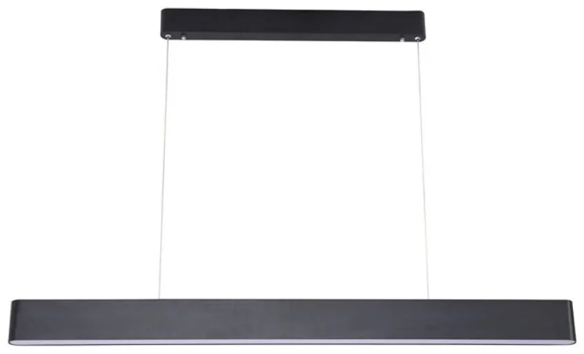 Immax NEO 07157-B120X-LED RGB+CCT Stmievateľný luster MILANO LED/40W/230V Tuya