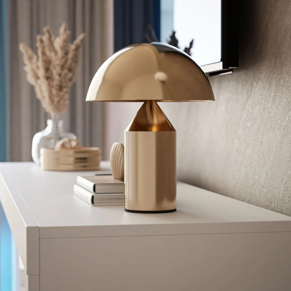 TV STOLÍK ELEGANTE LED BIELY VYSOKÝ LESK