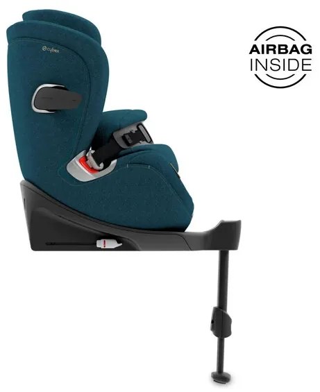 Cybex autosedačka Anoris T i-Size mountain blue