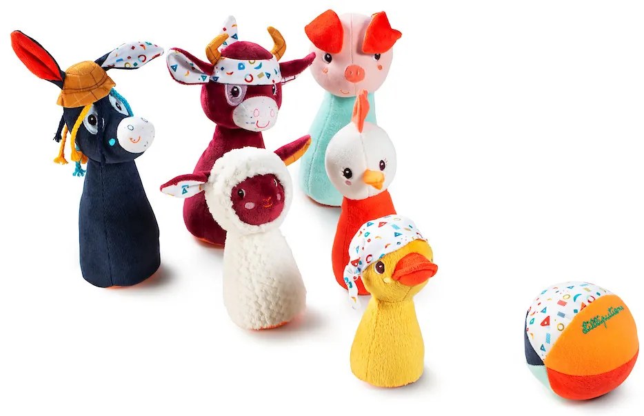 Lilliputiens - kolky z farmy