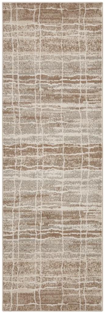 Hanse Home Collection koberce Kusový koberec Terrain 105600 Jord Cream - 120x170 cm