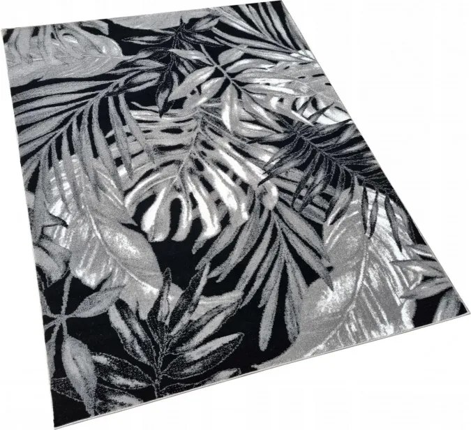 DC Koberec Lapiso SOFT 404 sivá Rozmer: 140×190 cm