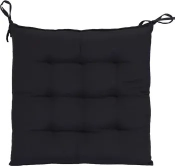 Podsedák na stoličky Nils 40x40 cm, antracitový%