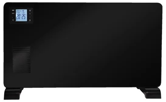 Brilagi - El. priamovykurovač/konvektor 1000/1300/2300W LCD/časovač/TURBO/termostat +DO