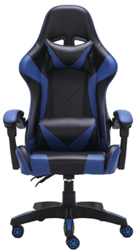 Kreslo Pre Hráča Remus Modrá