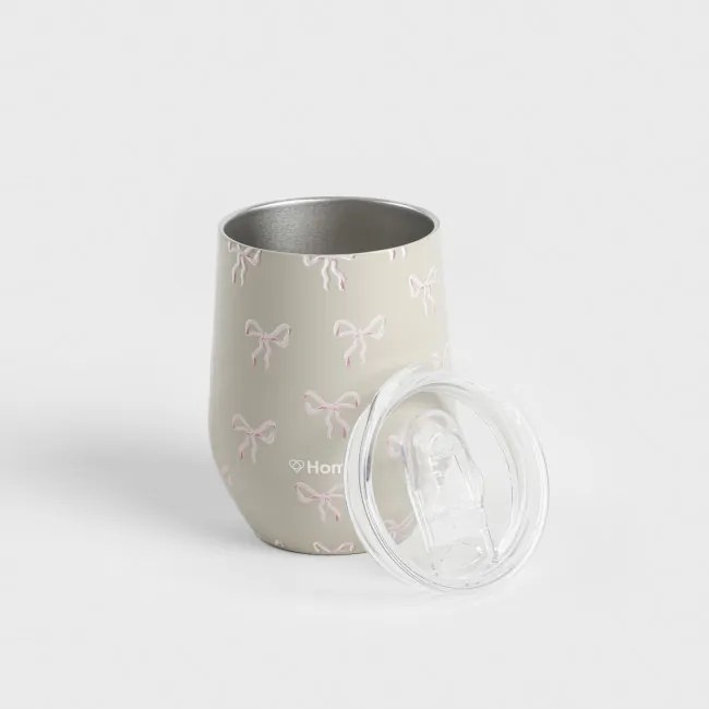 Termohrnček AVION s mašličkami 719134