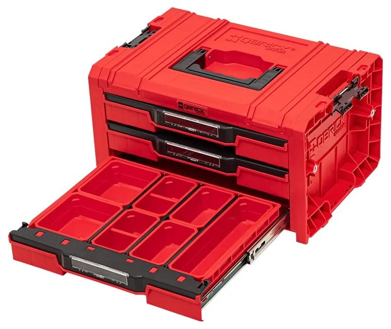 Box na náradie Pro – Qbrick Sys­tem