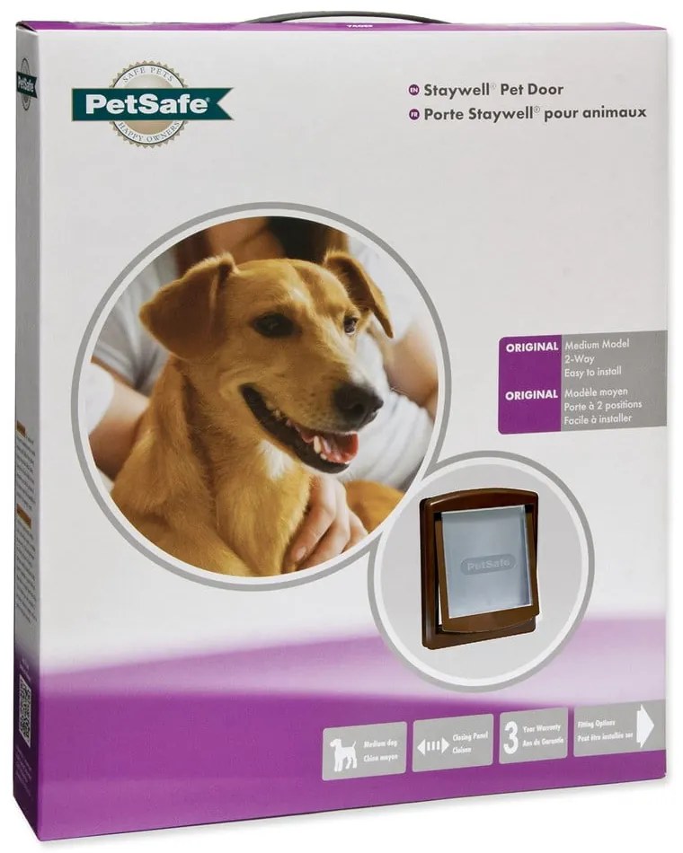 Dvierka PetSafe - Staywell – Plaček Pet Products