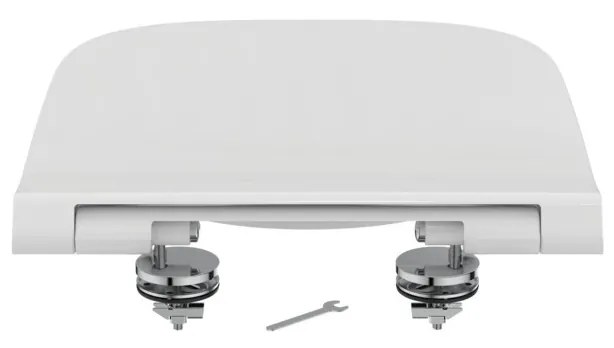 Ideal Standard Ideal Standard i.life B - WC sedátko ultra ploché Soft Close, biela T500301