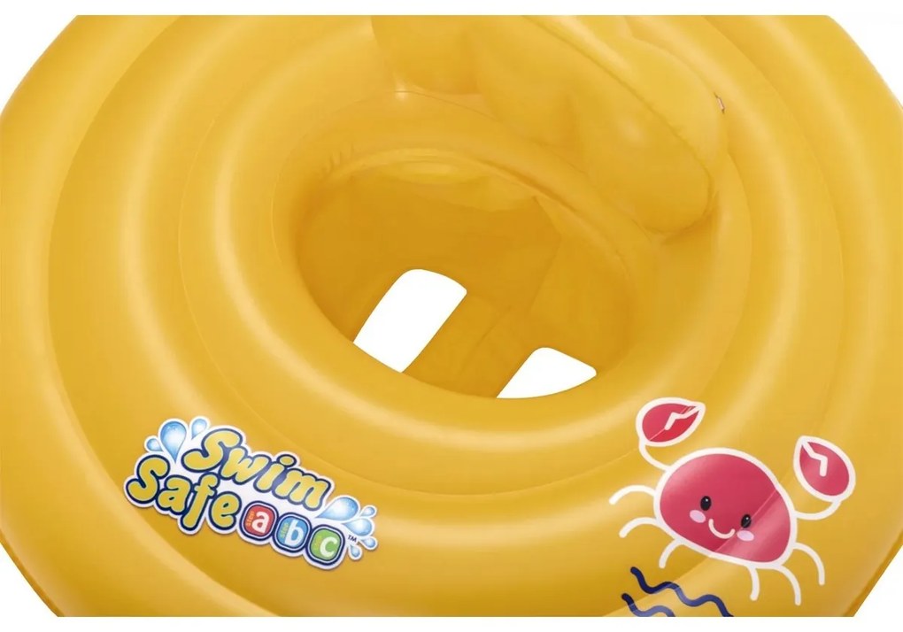 BESTWAY 32096 Nafukovací kruh detský 69 cm, 3527