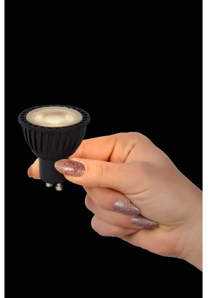 SADA 3x LED Stmievateľná žiarovka MR16 GU10/5W/230V 3000K - Lucide 49006/15/30