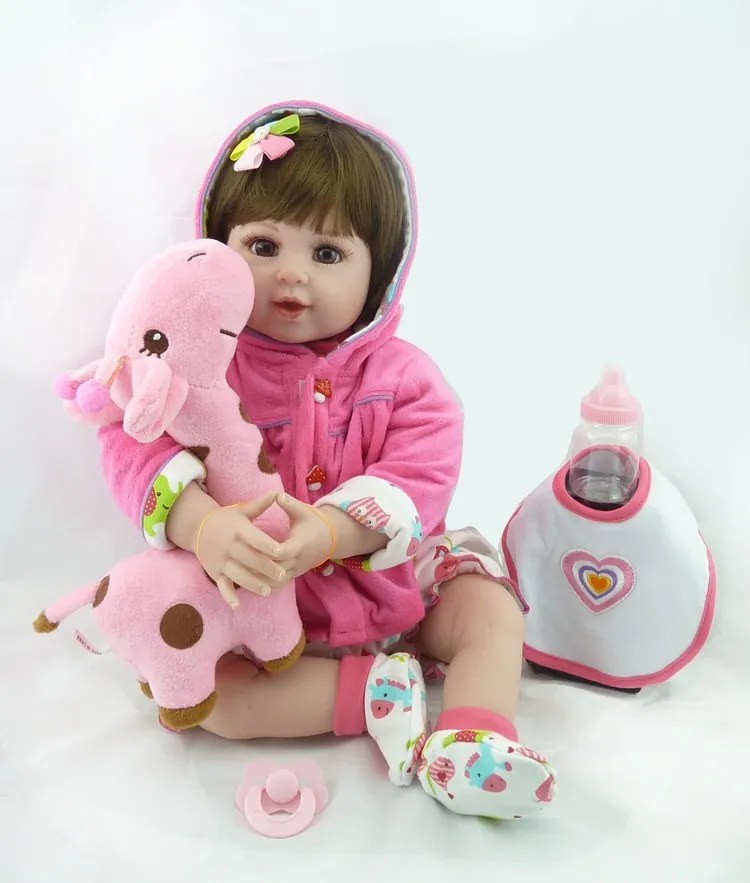 Hawaj Reborn Set oblečenia s hračkou Baby 2