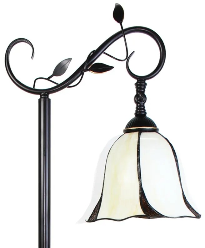 Lampa Tiffany stojaca SIMPLE 152cm