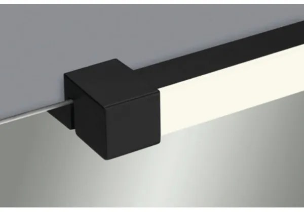 Briloner 2107-015 - LED Kúpeľňové osvetlenie zrkadla SPLASH LED/8W/230V IP44