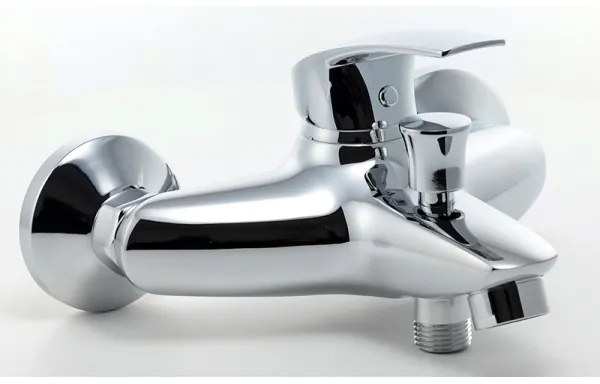 Novaservis - Vaňová batéria METALIA lesklý chróm