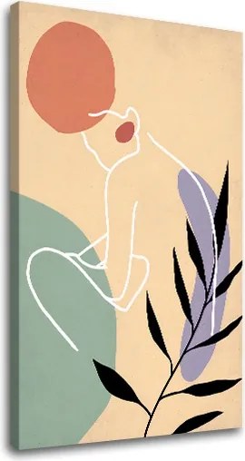 Obraz na plátne V PRÍRODE 001