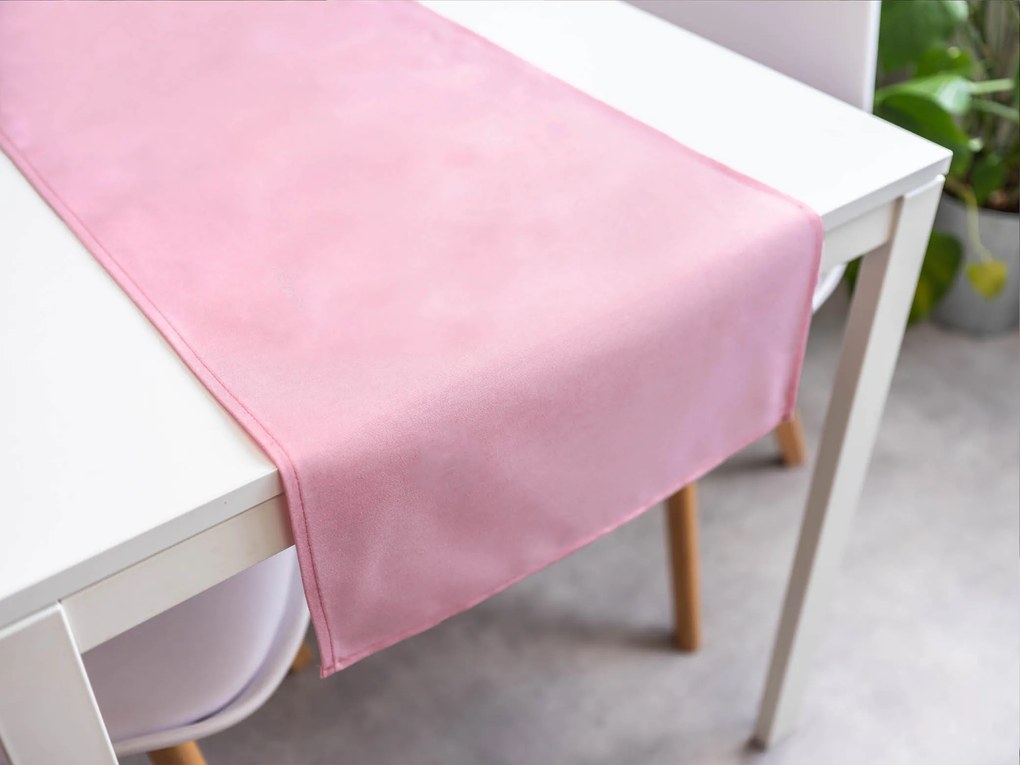 Behúň Matilde – 40 × 140 cm ružová