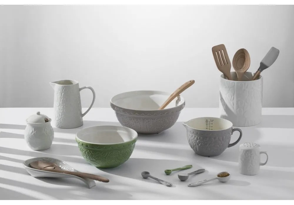 Zelená kameninová misa ø 21 cm In the Forest – Mason Cash