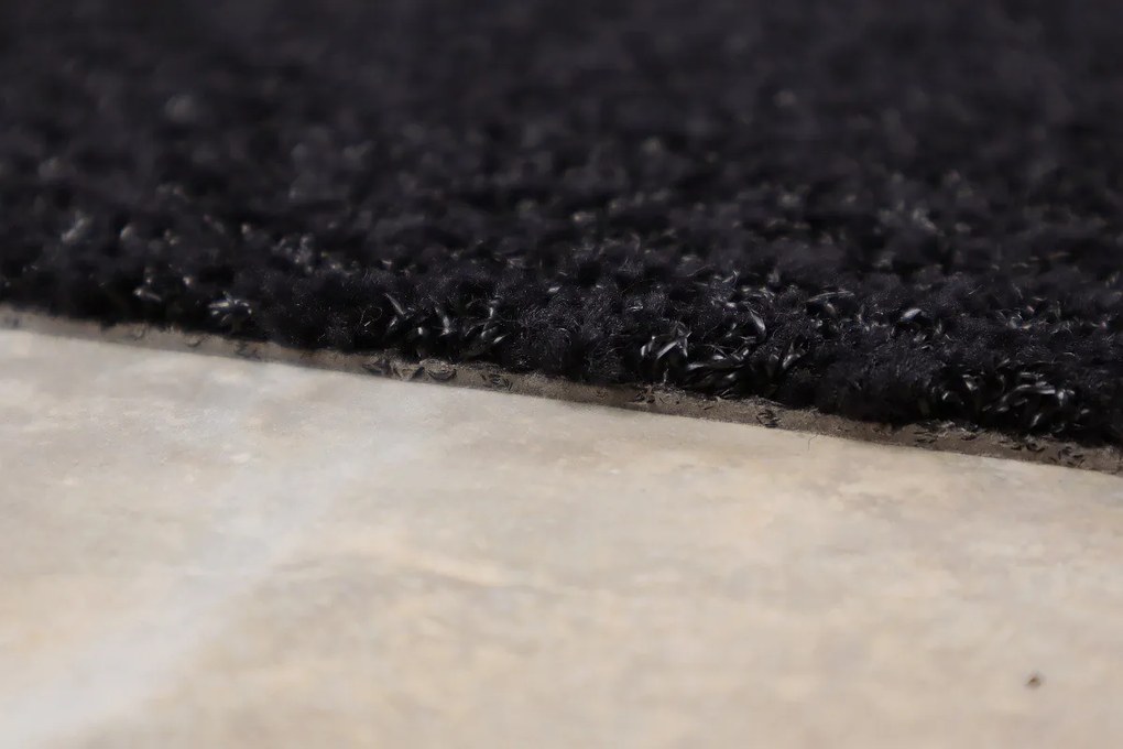 Avanti, Čistiaca protišmyková rohožka Universal 052 Graphite, 40x60, čierna, chodba / predsieň