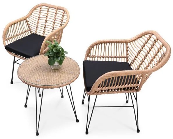 InternetovaZahrada Balkónový set Bali