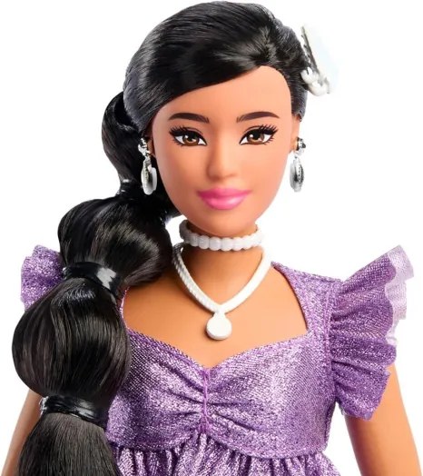 Bábika Barbie Deluxe Style Mattel JFP43