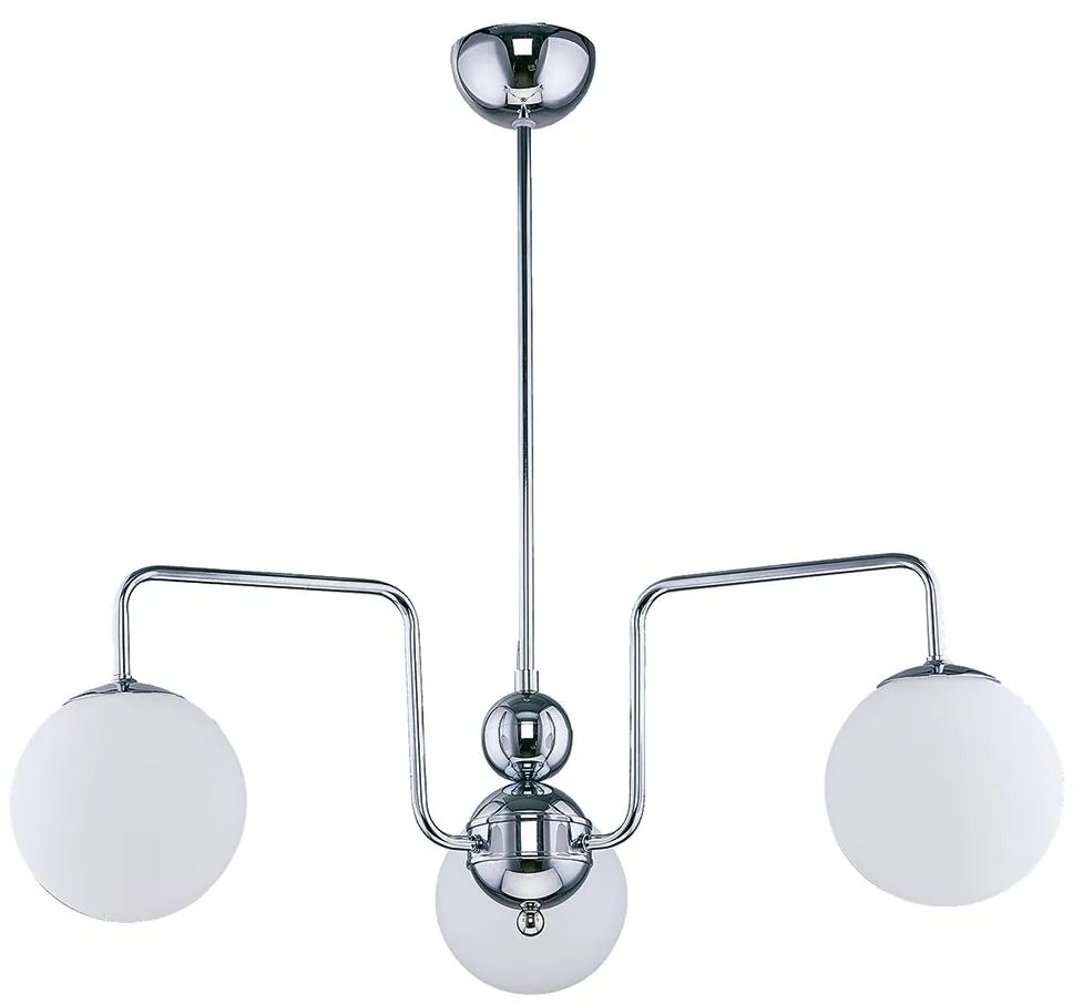 Jupiter 1700 - Luster na tyči GOJA 3xE14/40W/230V