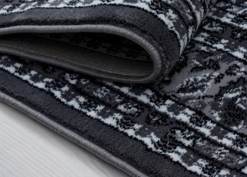 Koberce Breno Kusový koberec MARRAKESH 297 Grey, sivá, viacfarebná,160 x 230 cm