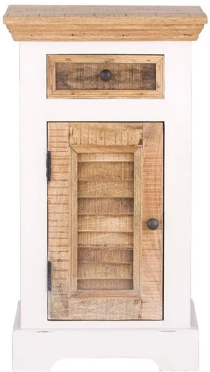 furniture-nabytek.cz - Koupelnová sestava z masivu mango